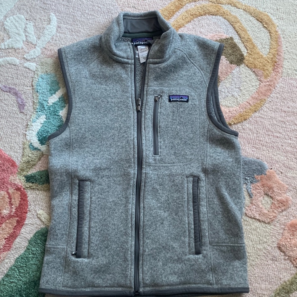 Patagonia vest - Men’s XS